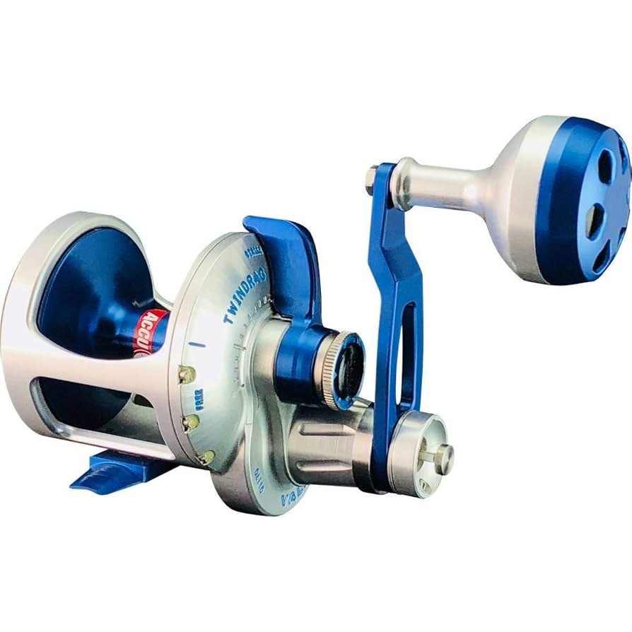 Accurate Valiant BV-500N Reel - Right-Handed, Reels - Amazon